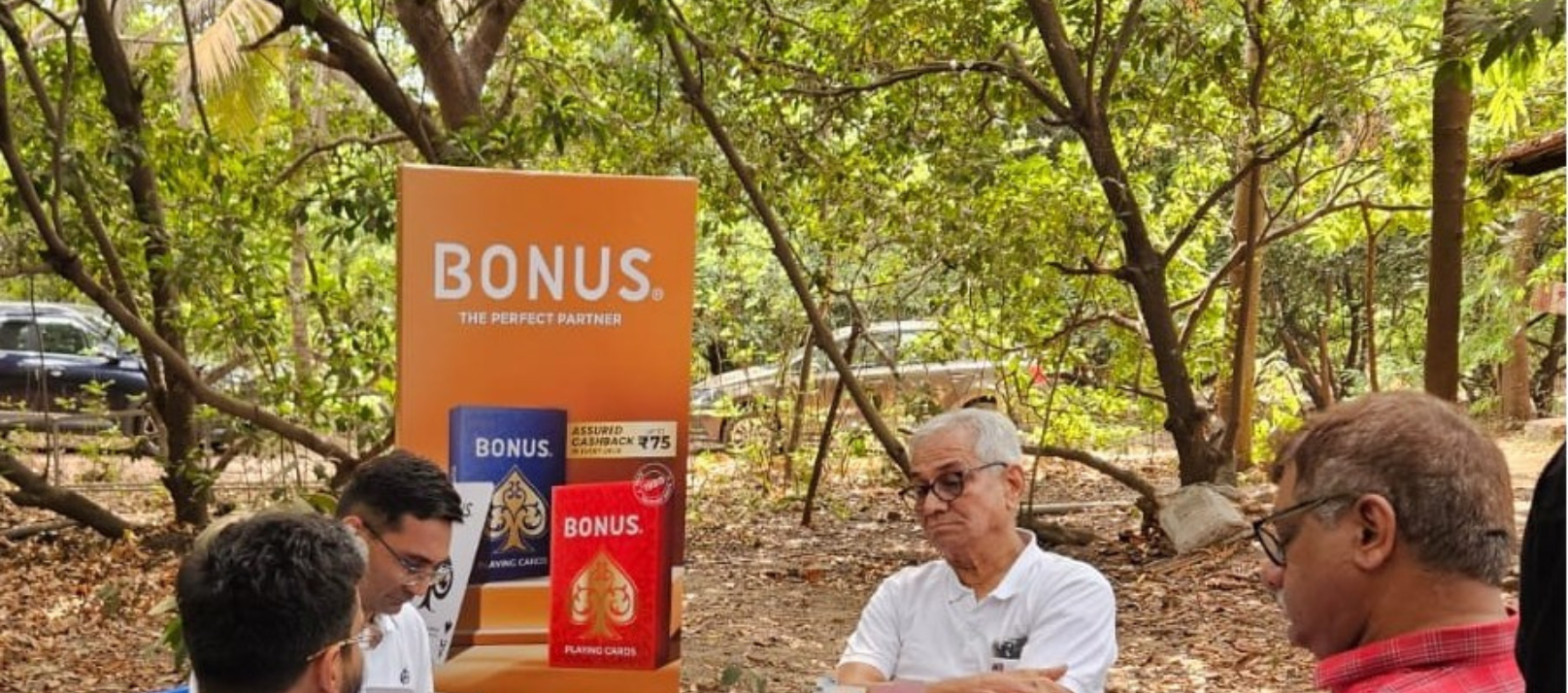 Parksons Cartamundi Takes Bridge to Schools with ‘Bridge Beyond the Table’ Initiative